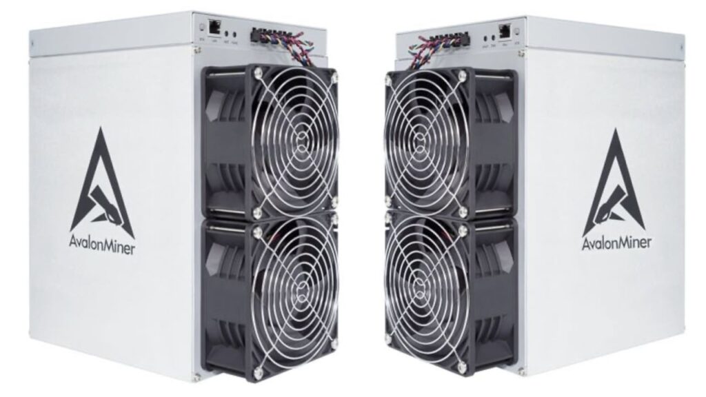 Canaan Q1 Mining Rig Producer'S Ill-Gotten Gains Amount To $39.4 Million.