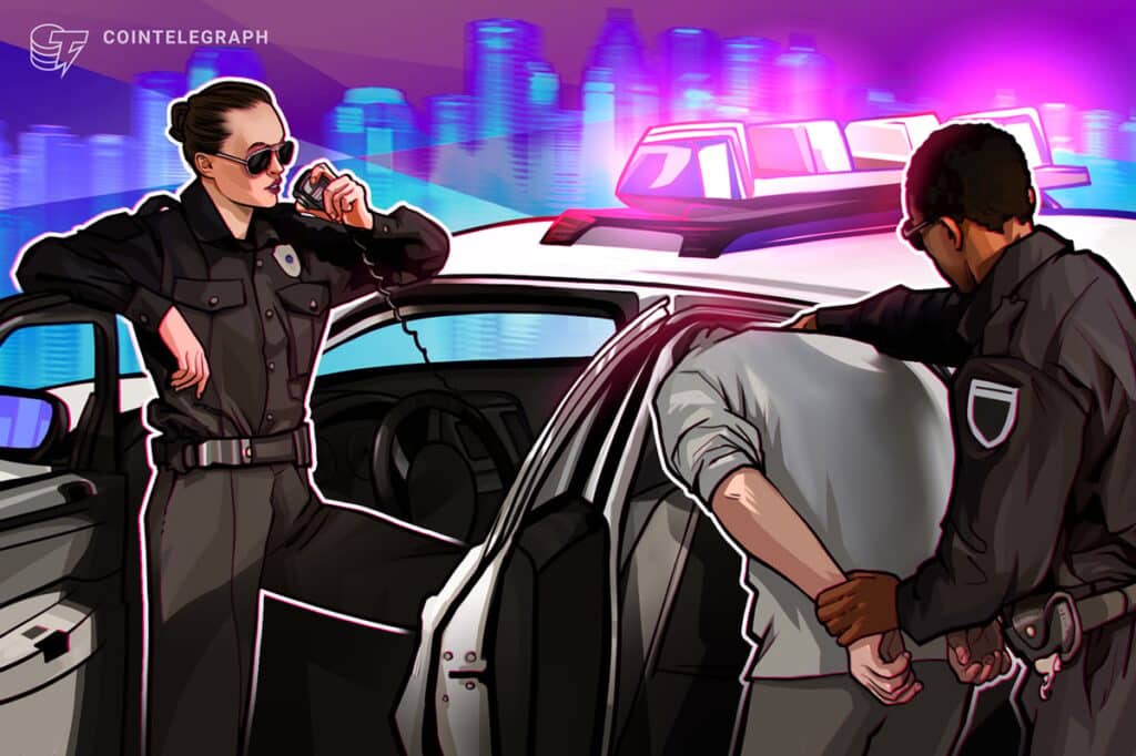 Chinese police report StarkNet airdrop identity fraud