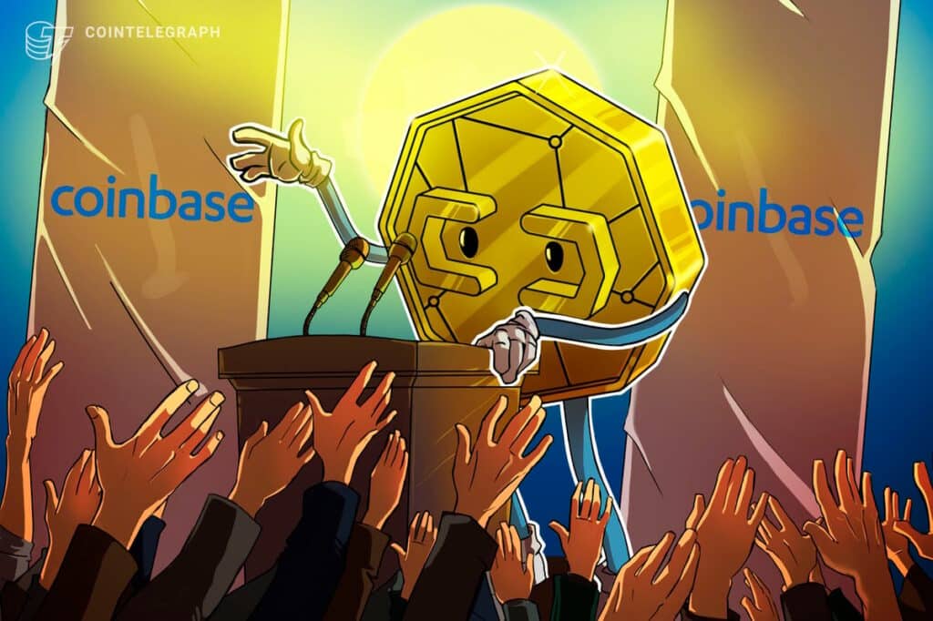 Coinbase sees infinite exchange potential with Ethereum and USDC