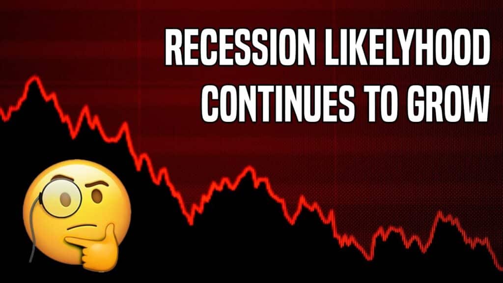 Coronavirus Breakout And The Beginning Steps Of A Recession