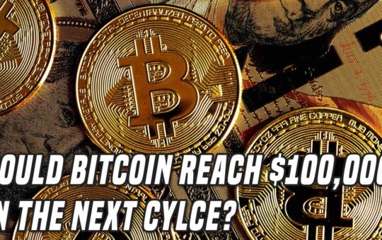 Could Bitcoin Really Go To 100000 In The Next Cycle