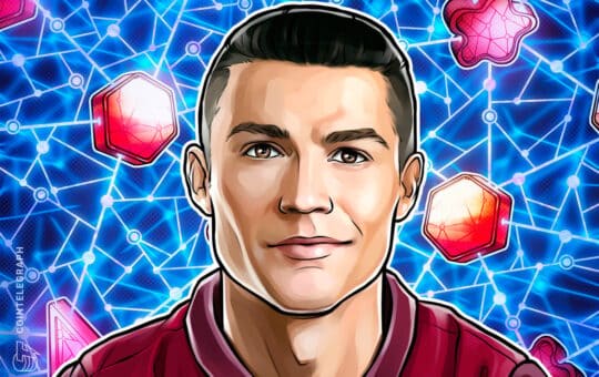 Cristiano Ronaldo Unveils 4Th Nft Pool With Binance Despite $1B Lawsuit