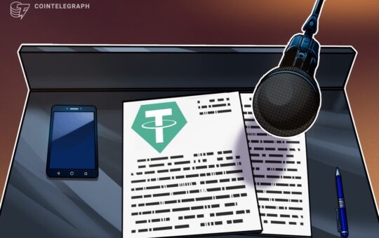 Crypto exchange Kraken has 'no plans' to list USDT in Europe