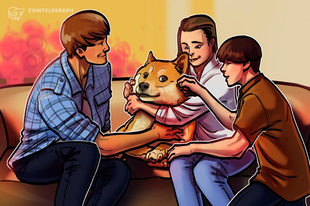 Crypto Icon Cabosu, The Doge Meme Dog, Has Passed Away At The Age Of 17