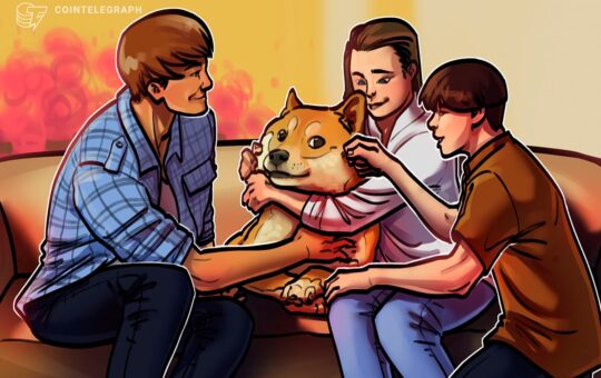 Crypto Icon Cabosu, The Doge Meme Dog, Has Passed Away At The Age Of 17