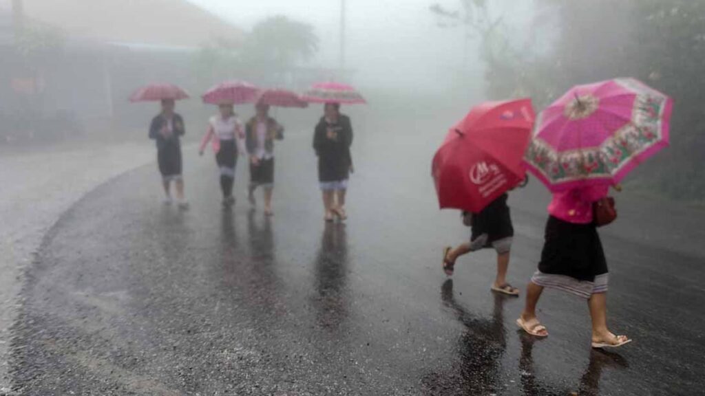 Crypto mining storm and erratic weather stress Laos' power grid