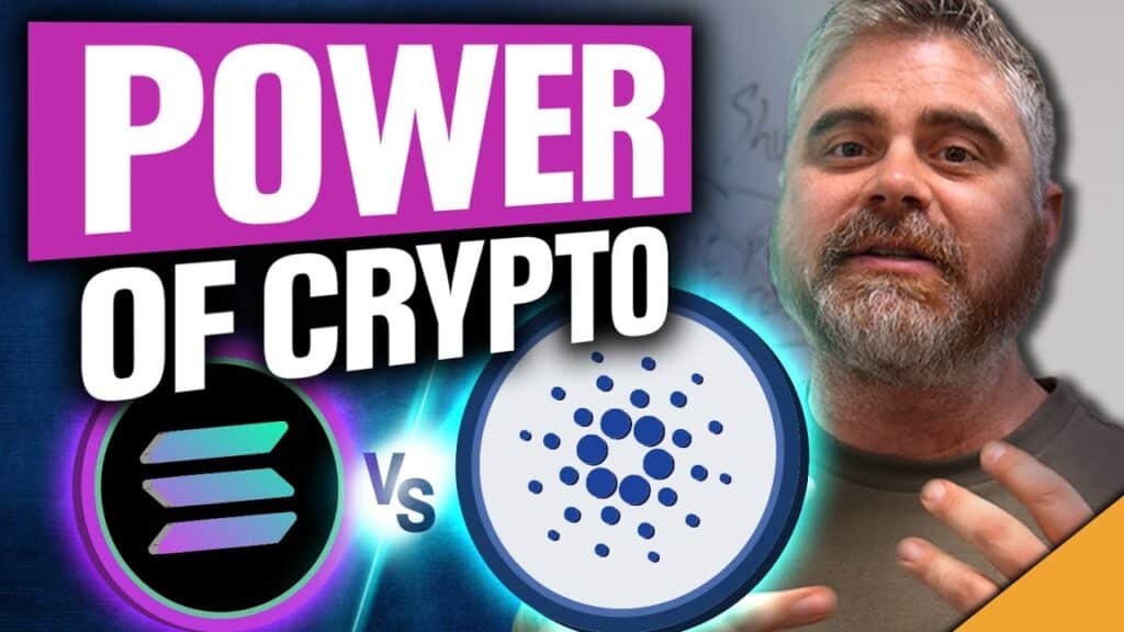 Cryptos SECRET Power Why ADA DESTROYS Solana