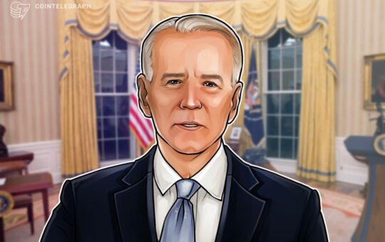 Decision To Repeal Sec Crypto Regulation Is On Biden'S Table - Now What?