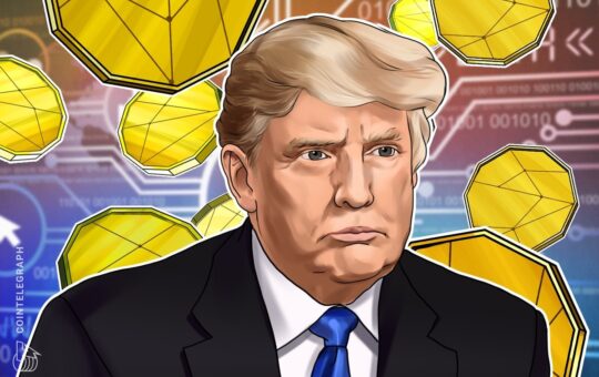 Donald Trump Announced That America Should Not Be Placed In 'Second Place' In The Crypto Industry