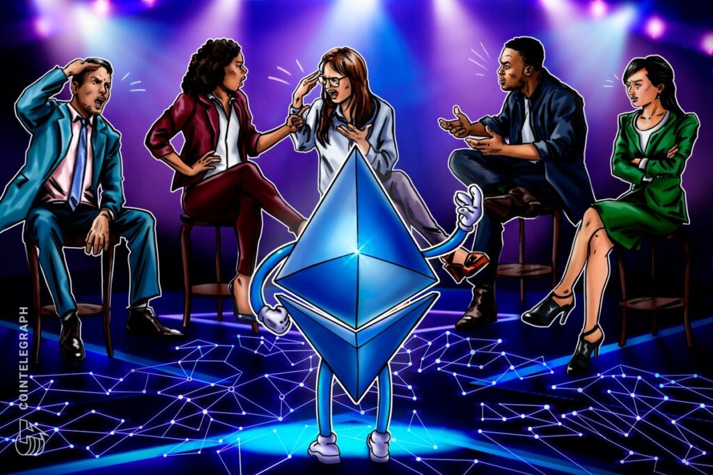 EigenLayer's paid role of Ethereum dev sparks debate over 'conflicting incentives'