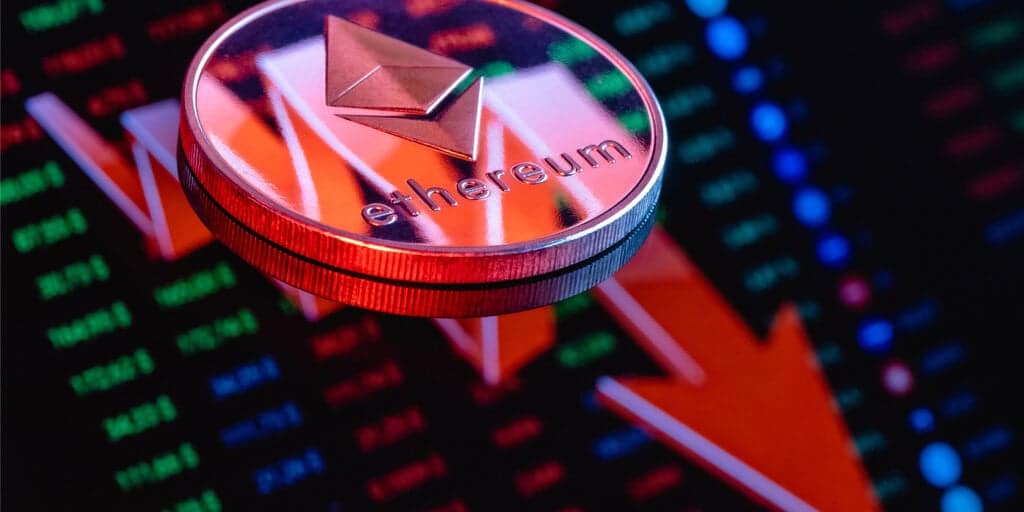 Ethereum Dips 4% After Historical Etf Confirmations