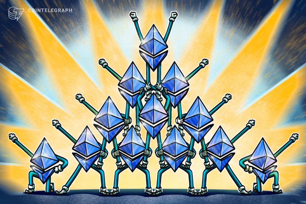 Ethereum Foundation To Have A Policy Of Interest After Eigenlayer Crossovers