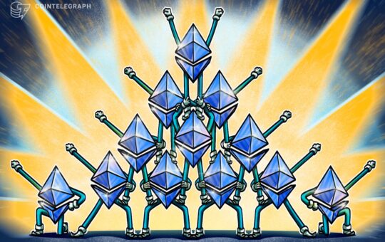 Ethereum Foundation to have a policy of interest after EigenLayer crossovers