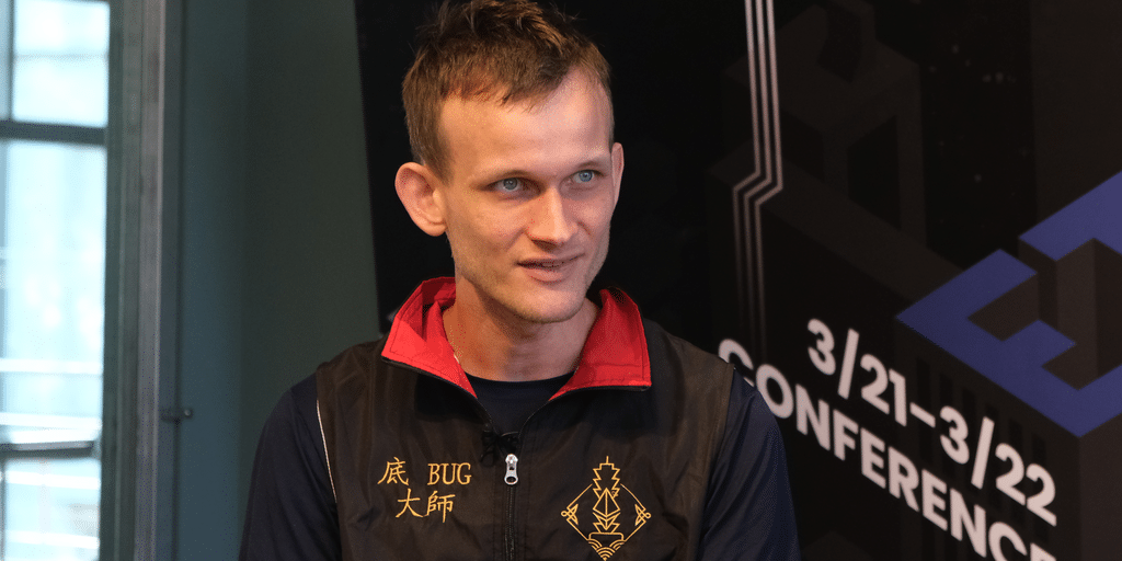 Ethereum Creator Vitalik Buterin Has Warned Against Rushing Into 'Very Dangerous' Super-Intelligent Ai.