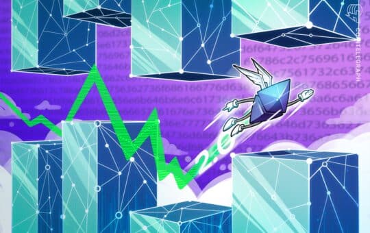 Ethereum price rises above $3.1K after unexpected regulatory victory.