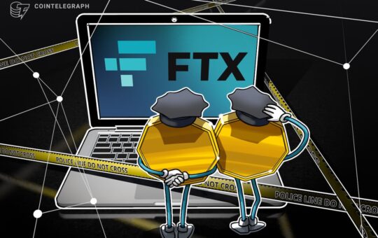 FTX addresses transferred $8.3m one day before the revised proposal deadline