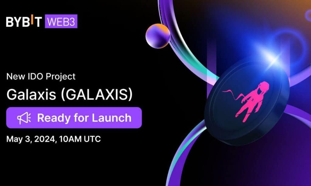 Galaxies Gears up for Token Launch: Announces $1,000,000 Creator and Community Member Funding and Bybit IDO