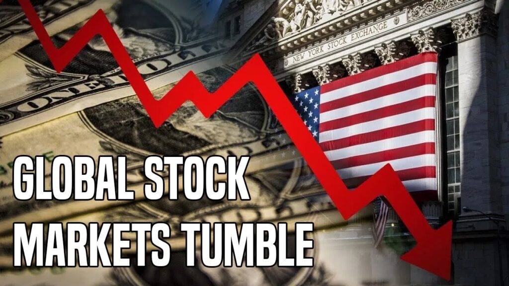 Global Stock Markets Sell Off Will Central Banks Government