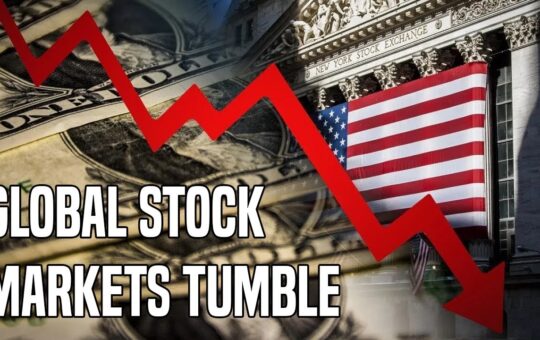 Global Stock Markets Sell Off Will Central Banks Government