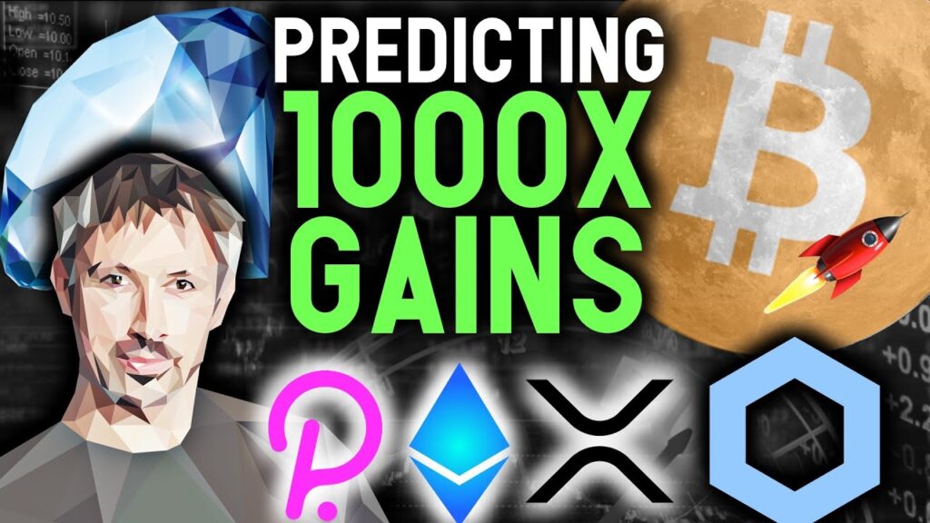 HOW TO PREDICT 1000X GAINS IN 2021