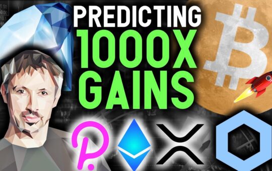 HOW TO PREDICT 1000X GAINS IN 2021