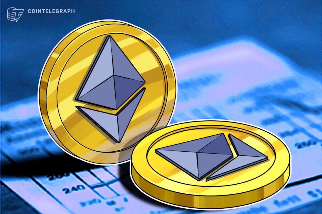 Hashdex Space Releases Ether ETF App