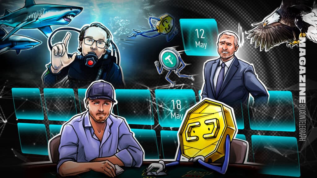 Hodler'S Digest, May 12-18 - Cointelegraph Magazine