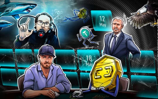 Hodler'S Digest, May 12-18 - Cointelegraph Magazine