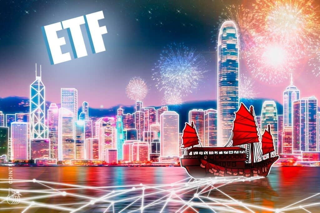 Hong Kong Issuer Seeks Position Bitcoin Etf For Mainland China