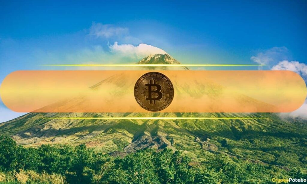 How Much Bitcoin (BTC) Is El Salvador Mining Using Volcanic Power: Report