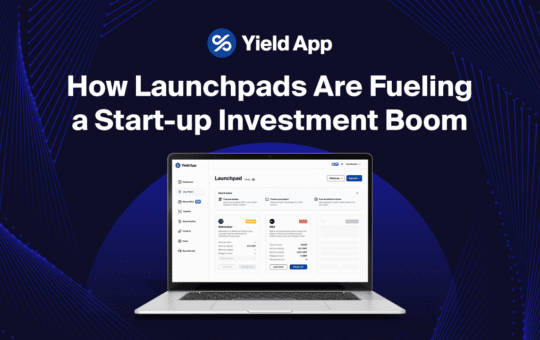 How Launchpads Are Fueling a Start-up Investment Boom