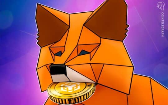 How to connect BNB Smart Chain to MetaMask