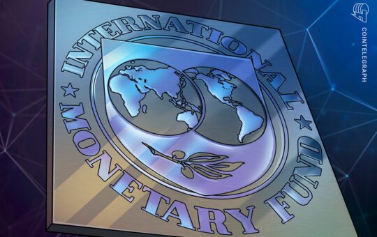 Imf Supports Nigeria'S Crypto Adoption Amid Local Sec Crackdown