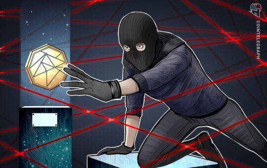 In April, losses from crypto hacks fell 67% to $60 million