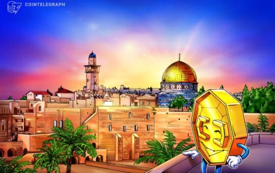 Israel Launches Trial Of Cbdc For Payment Digital Shekel