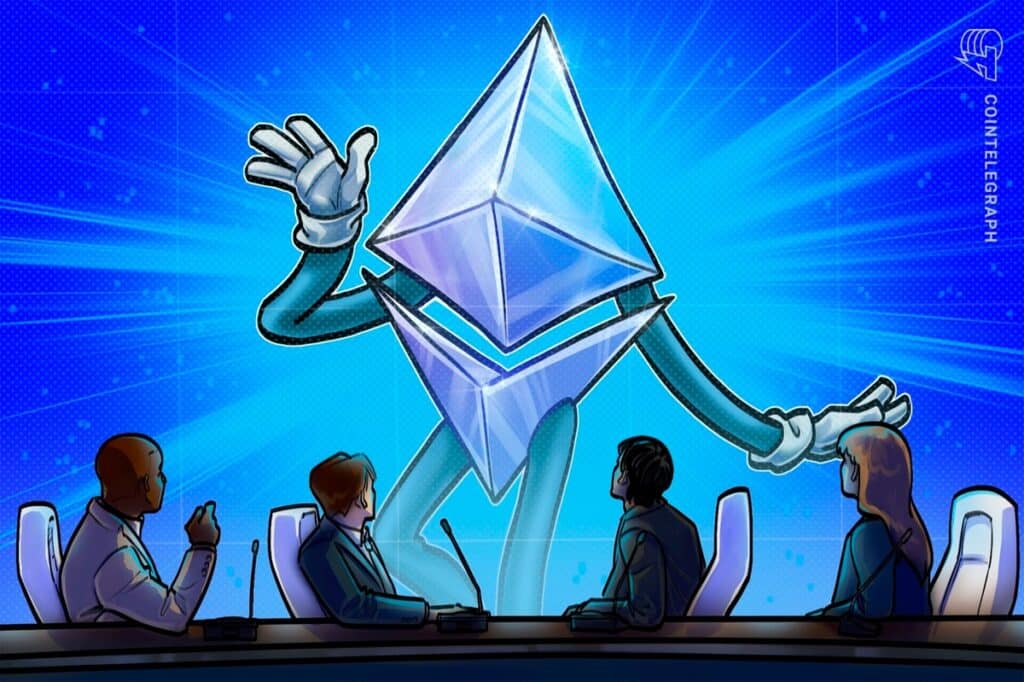 'It's Happening' - 5 Ethereum ETF Bidders Update SEC Filings