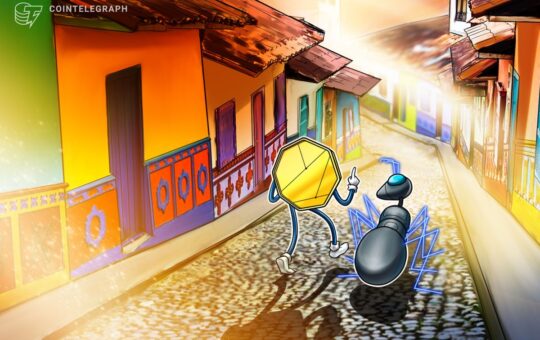 Leading Colombian bank launches crypto exchange and peso stablecoin