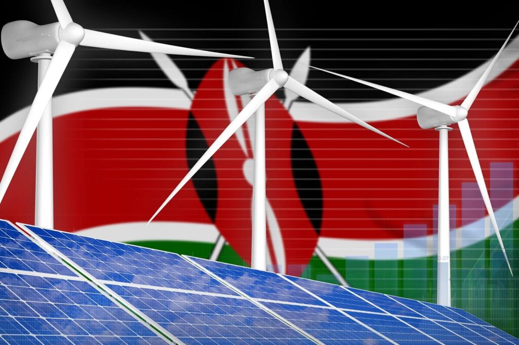 Marathon Digital has partnered with Kenya to harness untapped renewable energy.