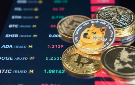 Meme Coins Doge And Shib See Losses As Ethereum Drops 4%