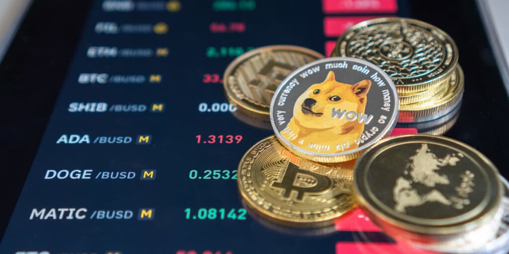 Meme Coins Doge And Shib See Losses As Ethereum Drops 4%