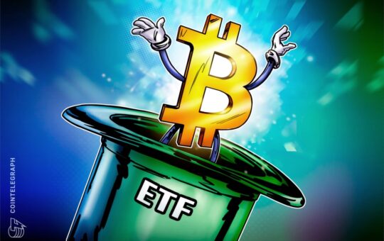 Millennium Management announced $2B in Bitcoin ETF holdings