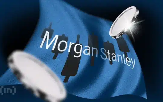 Morgan Stanley Becomes One Of The Top Gbtc Holders With $269.9 Million Investment