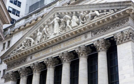 Nyse Partners With Coindesk For Bitcoin-Tracking Financial Products