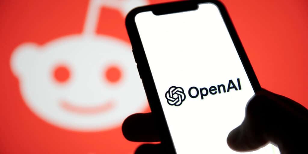 Openai Mixes 'Authentic' Reddit Content Into Ai Training Data