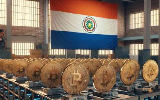 Paraguayan authorities shut down 2,700 miners in massive anti-illegal Bitcoin mining crackdown