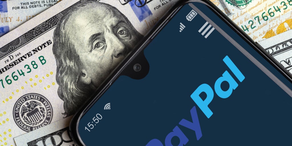 PayPal Expands PYUSD Stablecoin From Ethereum To Solana