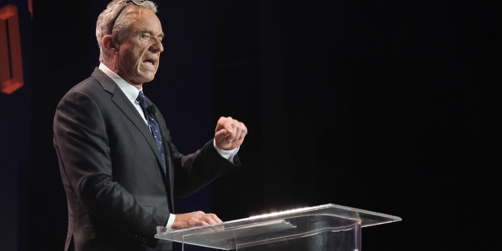 Rfk Jr. Says He Bought Gamestop 'To Punish Hunter Short Selling To The Moon'