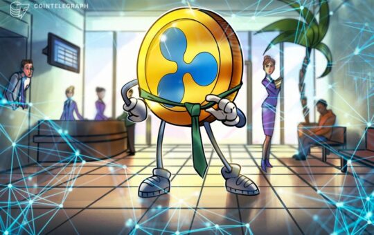 Ripple joins the multi-chain Derek Alliance for secret management