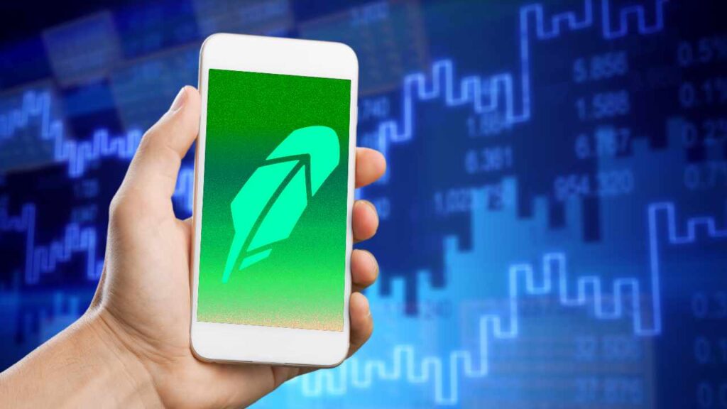 Robinhood Launched Its First Crypto Staking Product