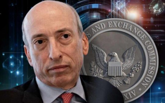 Sec Chairman Gary Gensler Called Crypto 'Excessive Manipulation, Fraud And Problems In Our Markets'.